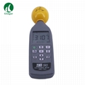 TES-593 EMF Meter Triaxial Data Logger