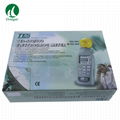 TES-593 EMF Meter Triaxial Data Logger 8