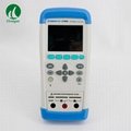 Portable Applent LCR meter lcr 100khz High Frequency Digital Electric Bridge