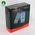 Portable Applent LCR meter lcr 100khz High Frequency Digital Electric Bridge