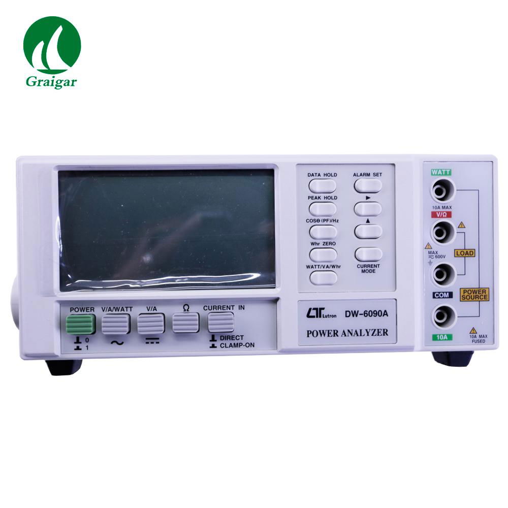 DW6090A Power Factor Power Meter DW-6090A Bench Type Power Analyzer 3