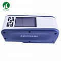 New Portable WF30 16mm Colorimeter Color Meter CIELAB CIELCH Display Mode DEL*a* 3