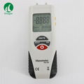 HT-1895 Digital Manometer Differential Air Pressure Meter Gauge 4