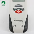 HT-1895 Digital Manometer Differential Air Pressure Meter Gauge 11