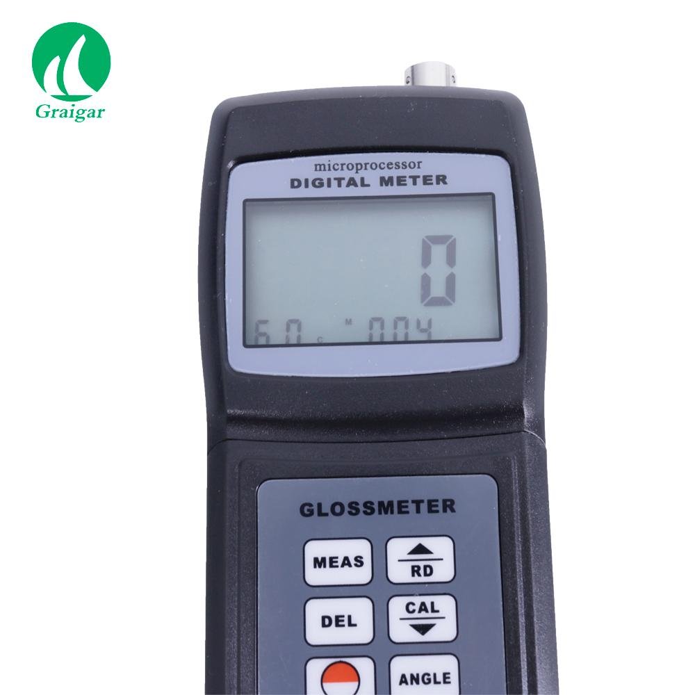 20 60 Degree Digital Glossmeter GM-026 Surface Cleaning Gloss Meter 16