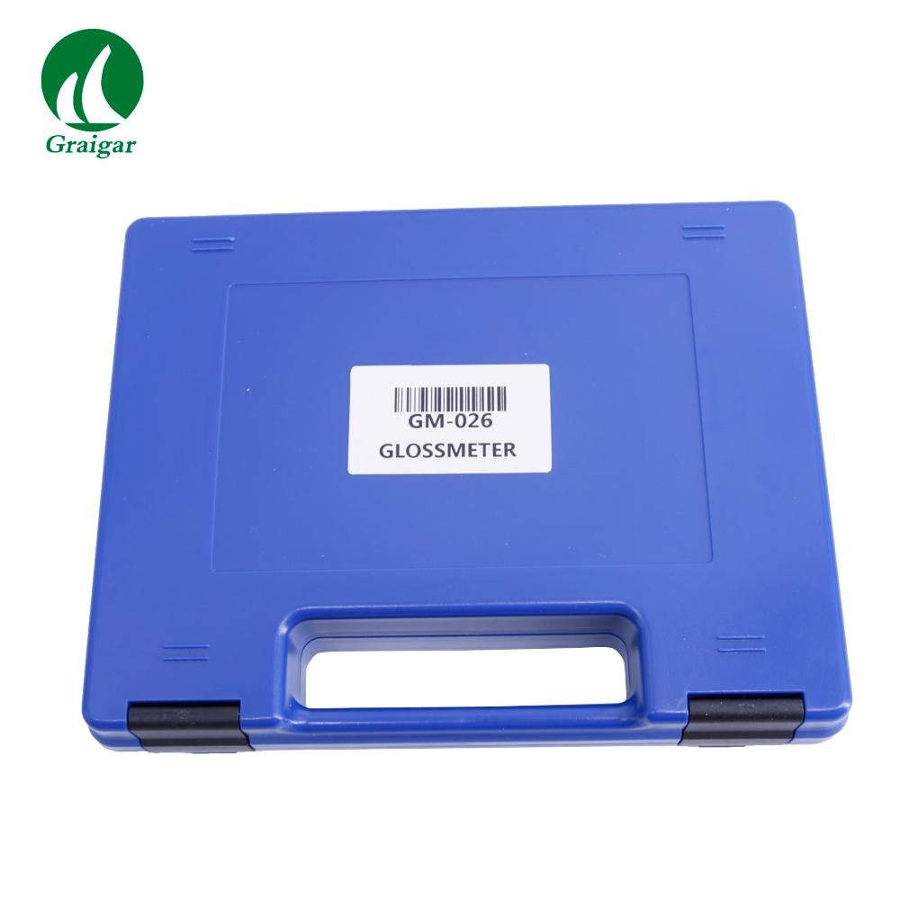 20 60 Degree Digital Glossmeter GM-026 Surface Cleaning Gloss Meter 5
