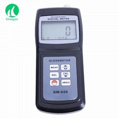 20 60 Degree Digital Glossmeter GM-026 Surface Cleaning Gloss Meter