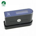 Portable WG60 Gloss Meter Projection Angle 60 degree Range 0-200Gu Glossmeter