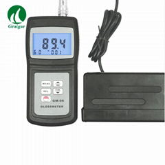 GM-06 60 Degree Single Angel Glossmeter Gloss Meter