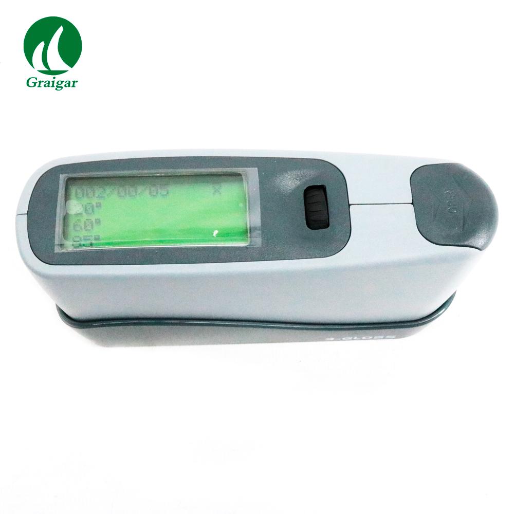 MG268F2 Portable intelligent gloss meter MG268-F2 with memory glossmeter 