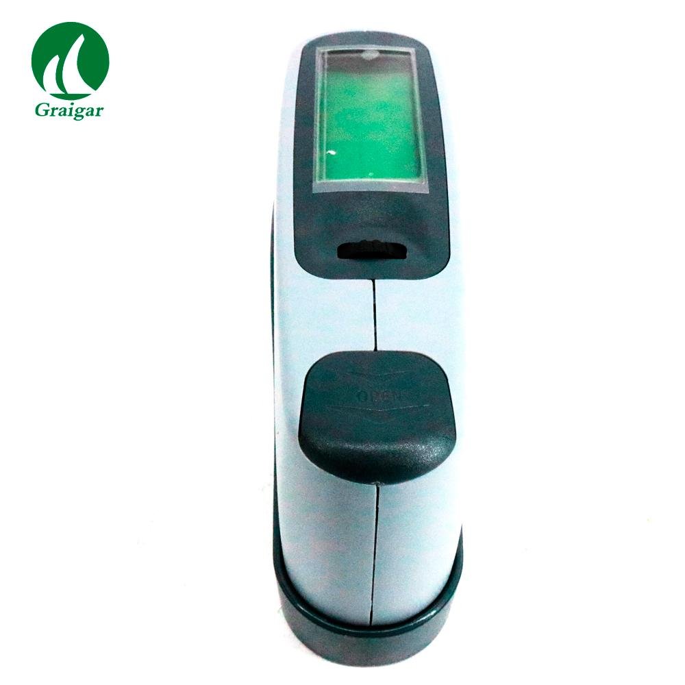 MG268F2 Portable intelligent gloss meter MG268-F2 with memory glossmeter  5