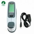 MG268F2 Portable intelligent gloss meter MG268-F2 with memory glossmeter  8
