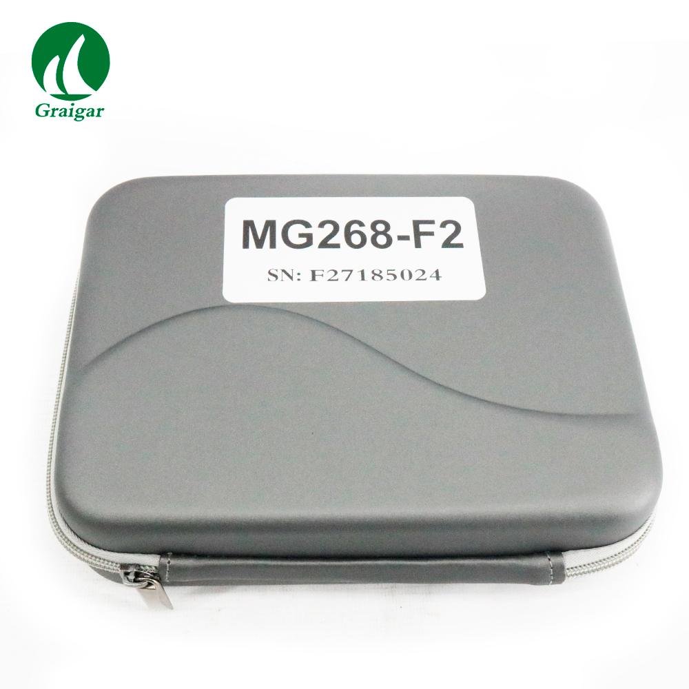 MG268F2 Portable intelligent gloss meter MG268-F2 with memory glossmeter  9