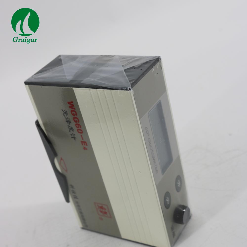WGG60-E4 Non-metallic Coatings Gloss meter tester Range 0-199 Glossmeter 12