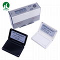 WGG60-Y4 Glossmeter Gloss Meter 60 deg 0~199GU with Built-in Ni-MH Battery