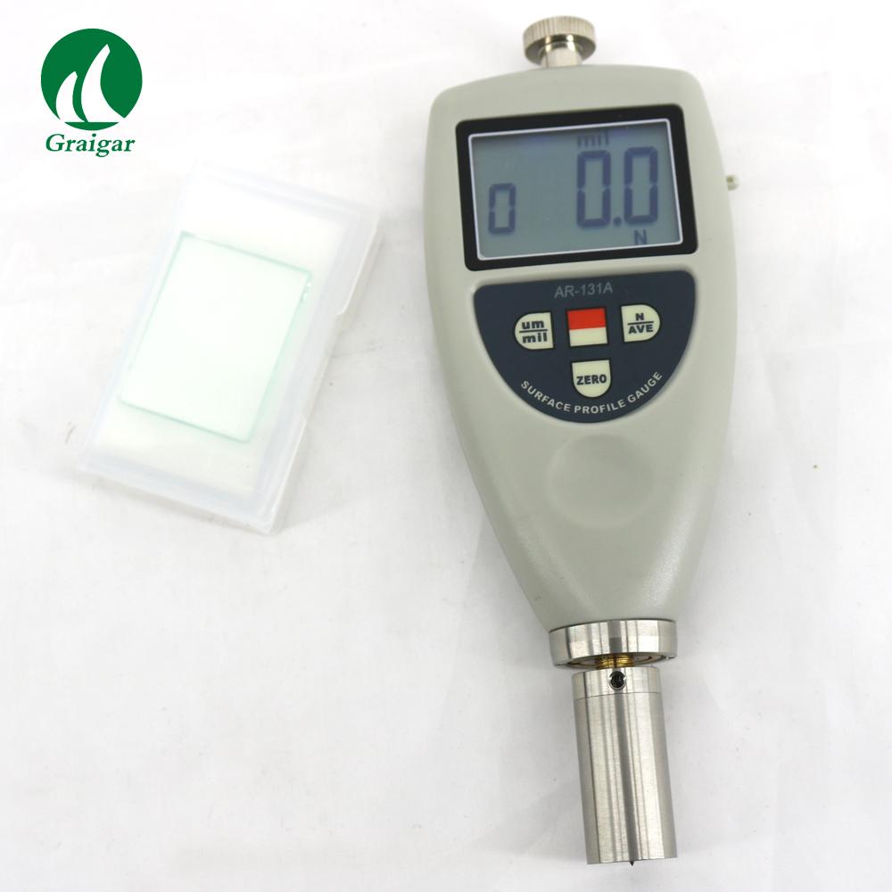 Surface Roughness Tester AR131A Surface Profile Tester Gauge Meter AR-131A 2