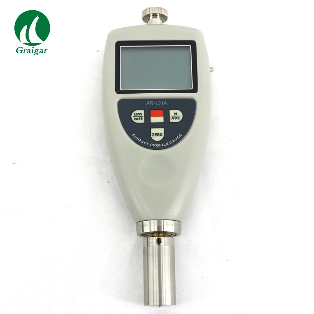 Surface Roughness Tester AR131A Surface Profile Tester Gauge Meter AR-131A 3