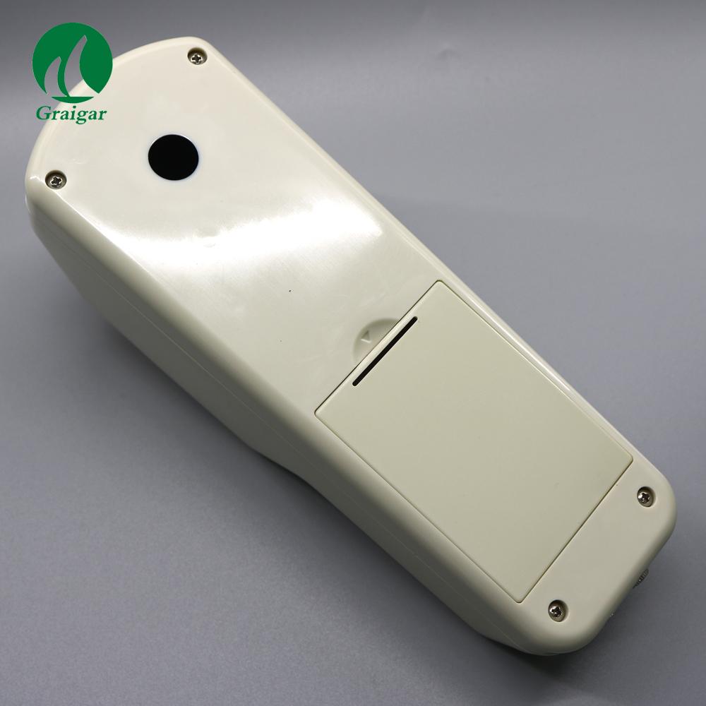 WSB-1 handheld whiteness meter Leucometer whiteness degree measuring instrument  6
