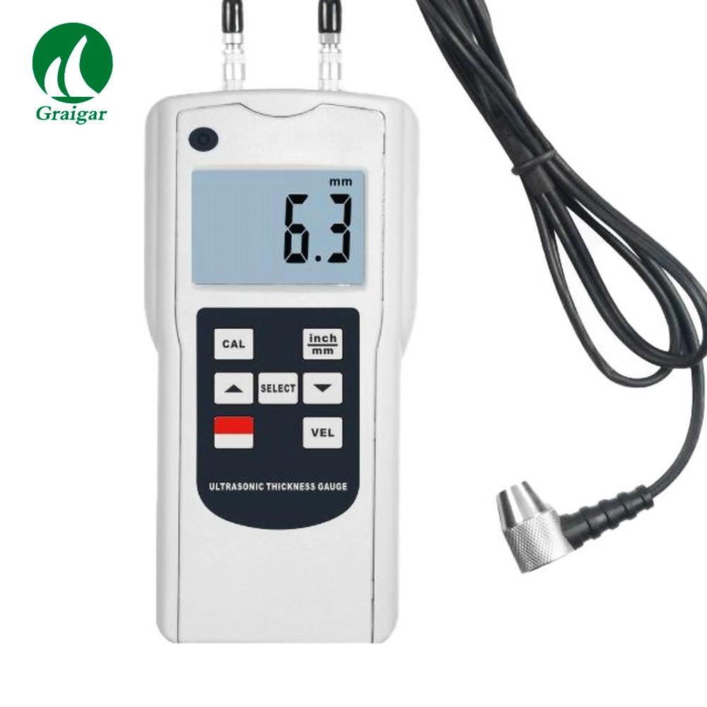 Plastic Ultrasonic Thickness Measuring Gauge AT-140A 3