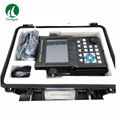 Fault Detector Ultrasonic Flaw Detector MFD800C with Auto-gain function