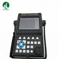 Fault Detector Ultrasonic Flaw Detector MFD800C with Auto-gain function