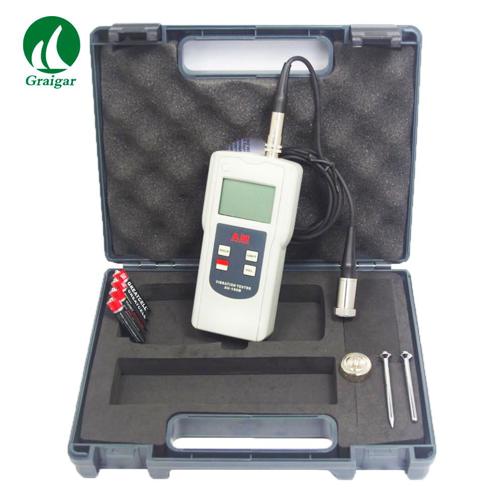 Vibration Tester Meter Gauge AV-160B  3