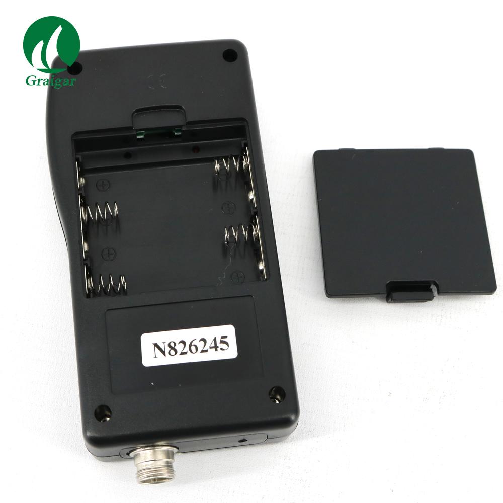 Digital Vibration Meter Tester VM-6360 With RS232 Software Cable Vibrator VM6360 7