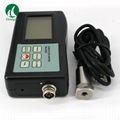 Digital Vibration Meter Tester VM-6360 With RS232 Software Cable Vibrator VM6360 6