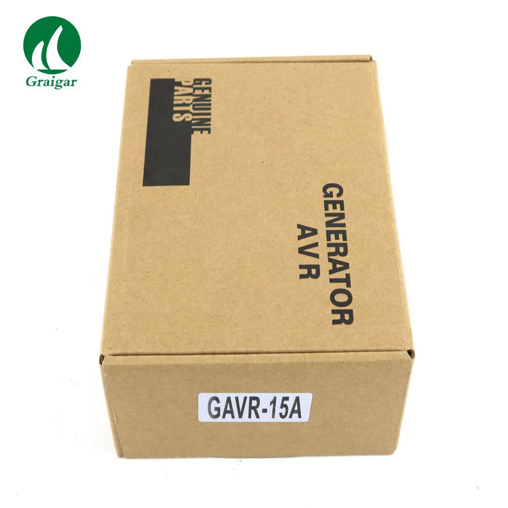 Generator AVR GAVR 15A with best quality  3