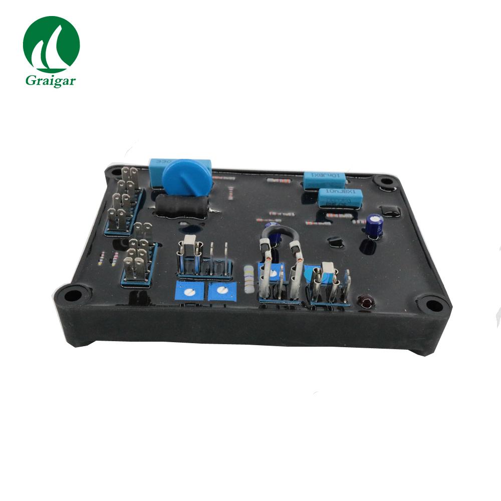 Brushless avr Wholesales Retailers AS480 Automatic voltage regulator for diesel 