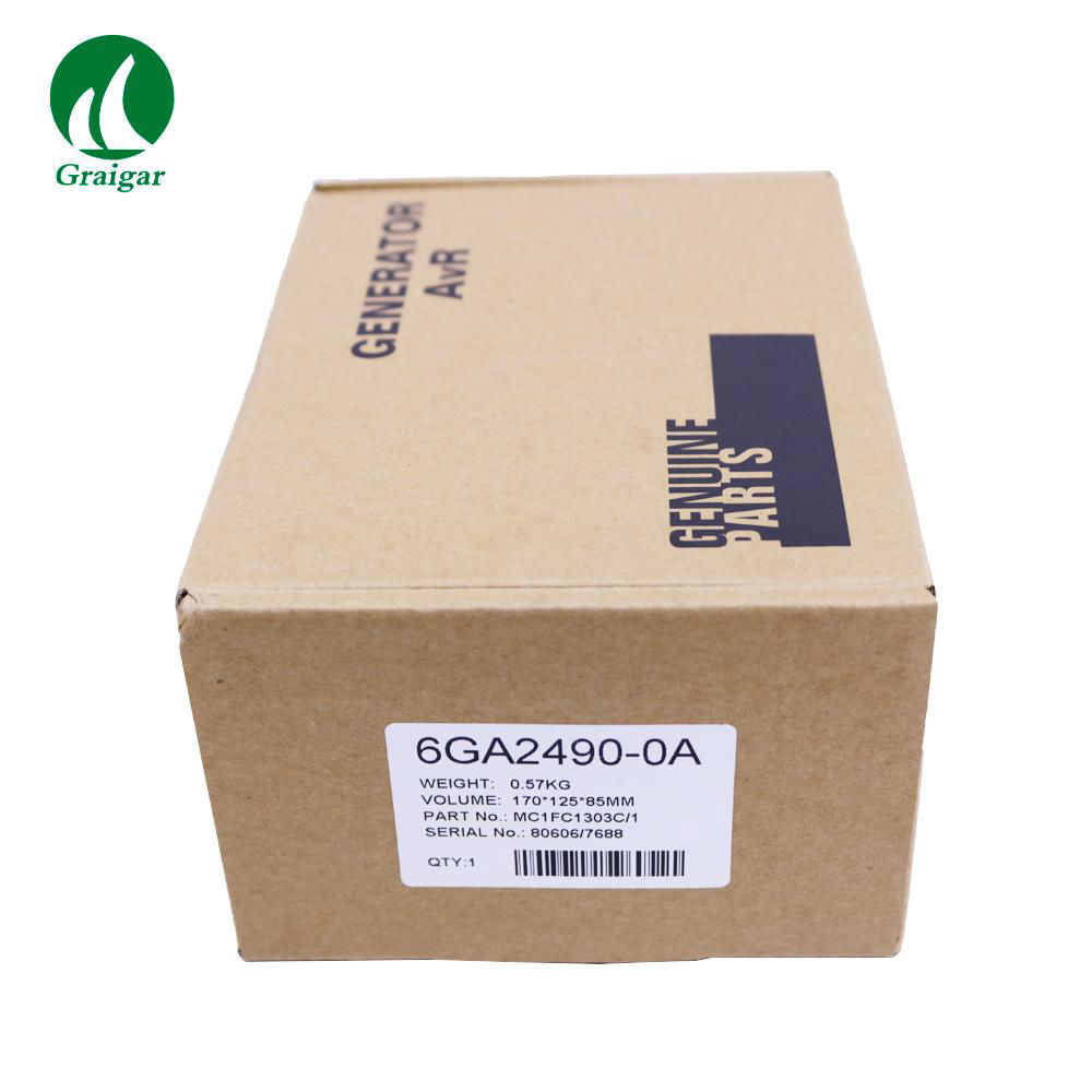 HOT SELLING Generator parts AVR 6GA2490-0A 3