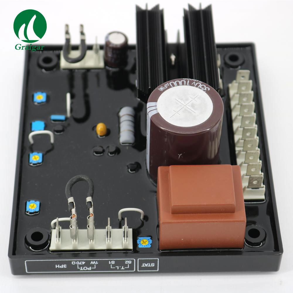 R438-AVR Automatic Voltage Regulator (AVR) 3