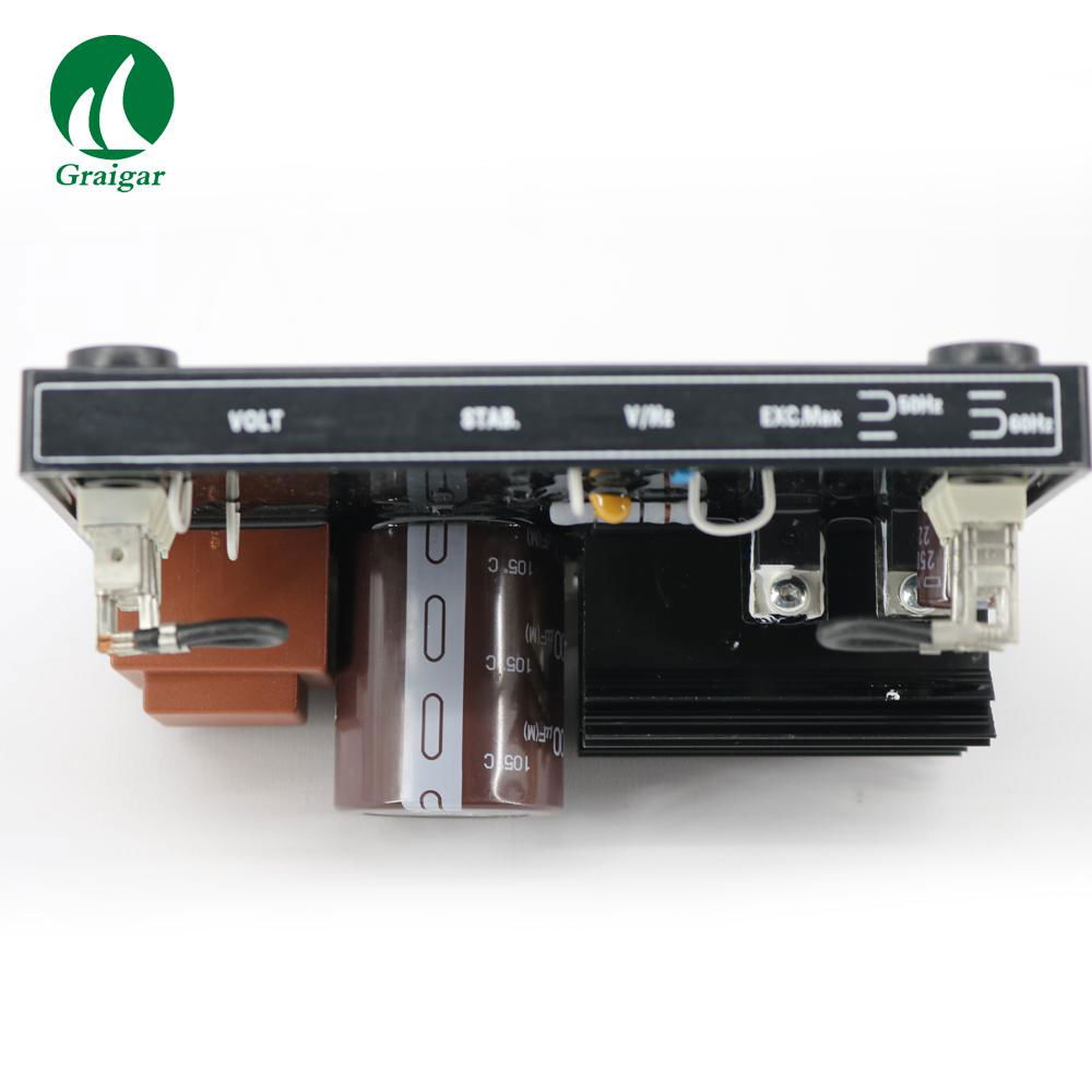 R438-AVR Automatic Voltage Regulator (AVR) 5