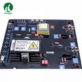 ac generator AVR MX341.ac automatic voltage regulator.PMG avr RED COLOR 11 order 2