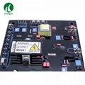 ac generator AVR MX341.ac automatic voltage regulator.PMG avr RED COLOR 11 order
