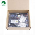 ac generator AVR MX341.ac automatic voltage regulator.PMG avr RED COLOR 11 order 9