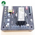 ac generator AVR MX341.ac automatic voltage regulator.PMG avr RED COLOR 11 order 10