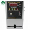 HOT SELLING Coin-operated Breath Alcohol Tester AT319 Breath sampling time about