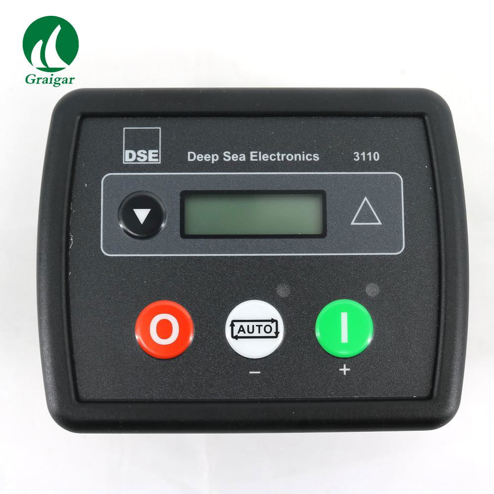 Control Module DSE3110 Deep Sea Controller for Diesel Genset Part