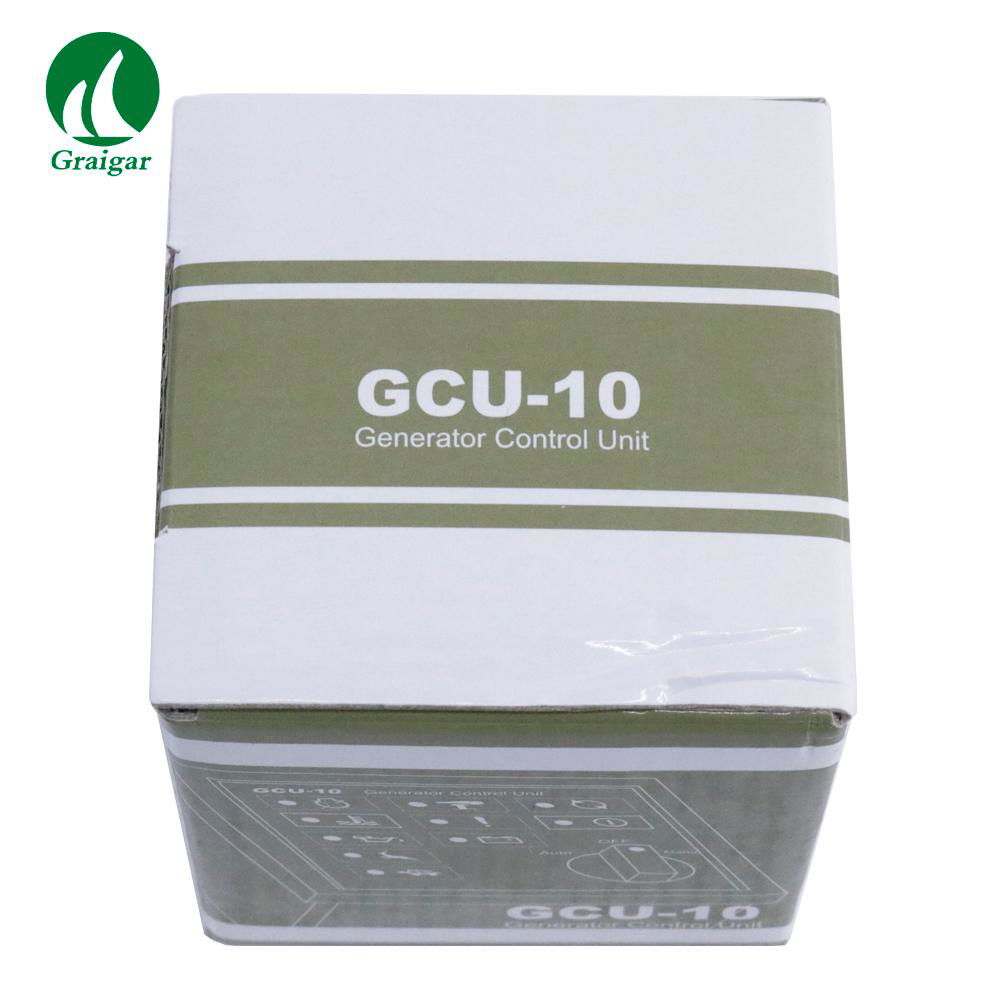 Original KUTAI GCU-10 Generator Control Unit 3