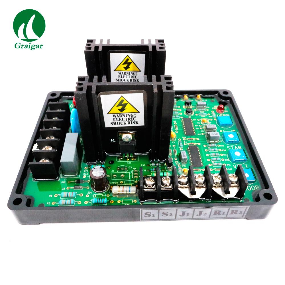 Universal AVR-12A for Brushless Generator GAVR-12A 3