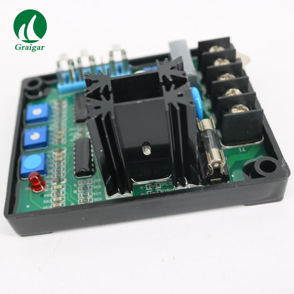 Universal AVR-8A for Brushless Generator GAVR-8A