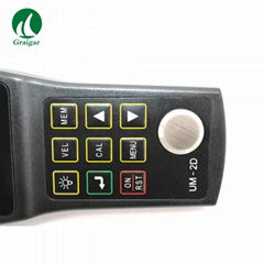 Ultrasonic Thickness Gauge UM-2D for Coating Material