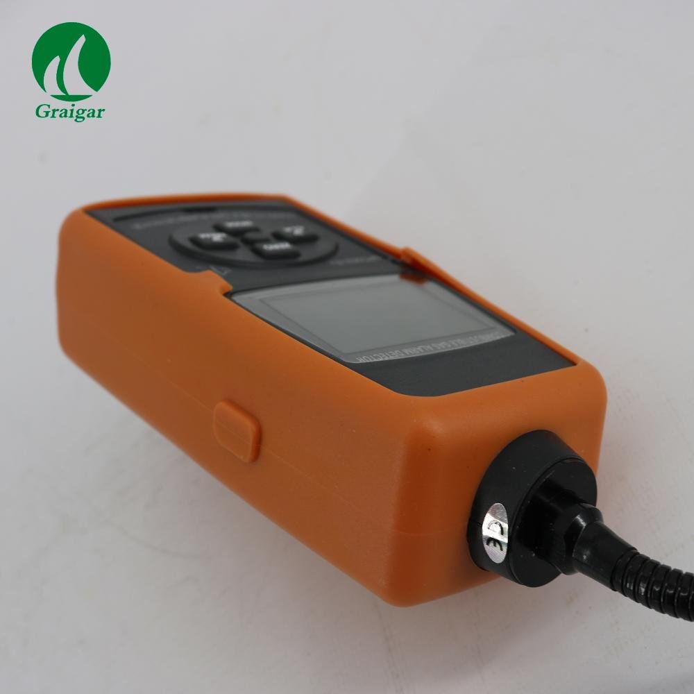 Free shipping NEW SPD202/EX Combustible Gas Detector Natural LPG Coal 12