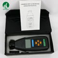 Large LCD size Digital Photo Contact Tachometer DT2239B photo tachometer and mot