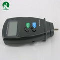 Contact Tachometer Surface Speed Meter DT2235A 6