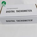 Photo Tachometer(laser) DT2234A/B/C 2.5~99999 RPM Photoelectric tach stropscope  3