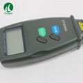 Photo Tachometer(laser) DT2234A/B/C 2.5~99999 RPM Photoelectric tach stropscope  6