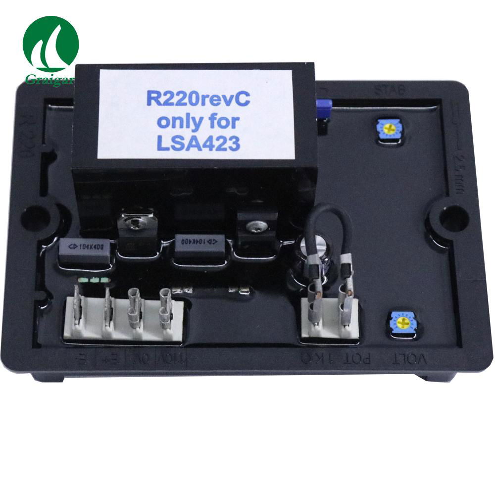  AVR R220 Automatic Voltage Regulators 4