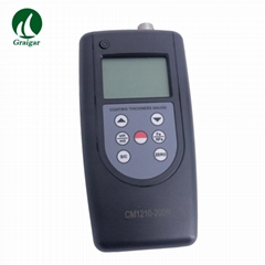 CM-1210-200N Microprocessor Coating Thickness Meter F and NF Probes Testing